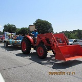 Festival Farm Tractor